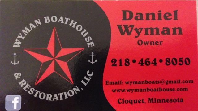 wymans boathouse